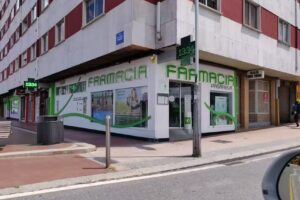 Farmacia Pasarela
