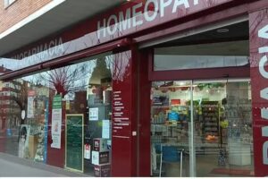 Farmacia Pascual Espinosa. Ortopedia. Optica.