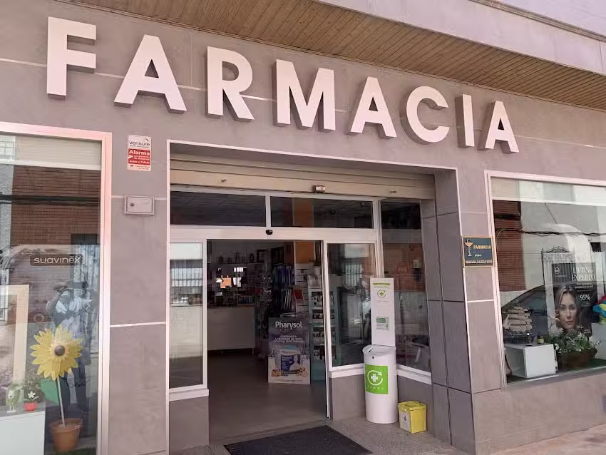 Farmacia Pascual Garc&iacute;a Viso