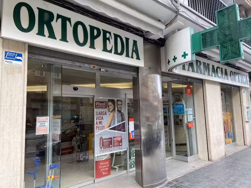 Farmacia Pascual March