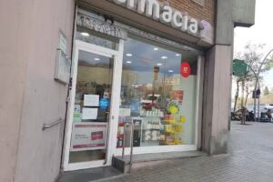 Farm&agrave;cia Pascual Meana