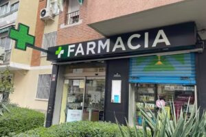 Farmacia Paseo Castellanos 47
