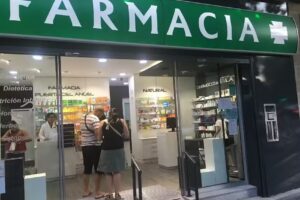 Farmacia Paseo de Extremadura 25 &ndash; Abierto 365 d&iacute;as al a&ntilde;o