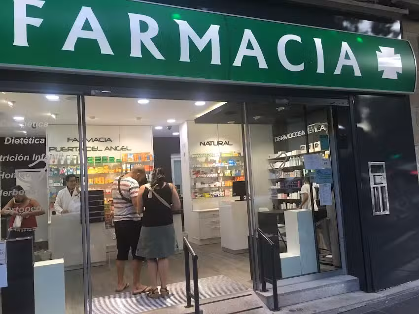 Farmacia Paseo de Extremadura 25 &ndash; Abierto 365 d&iacute;as al a&ntilde;o