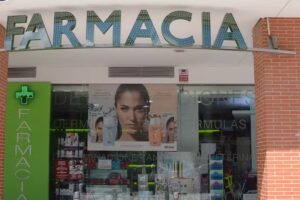 Farmacia Paseo de la Estaci&oacute;n