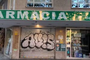 Farmacia Paseo de la Habana