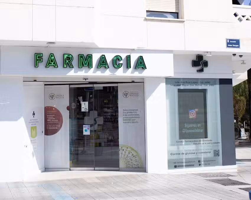 Farmacia Paseo del Mar