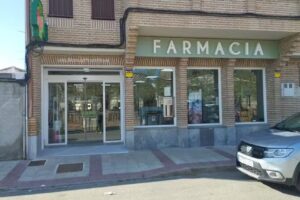 Farmacia Paseo del Prado