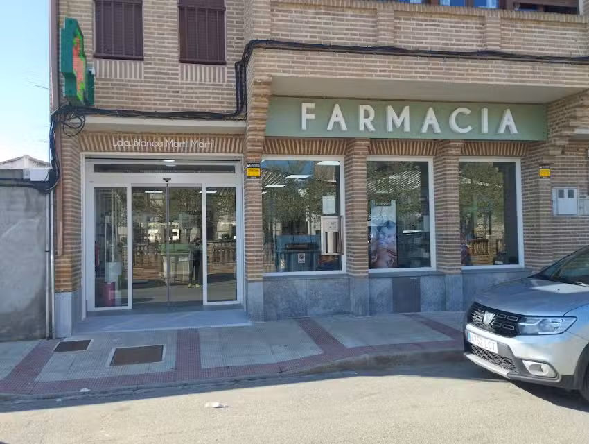 Farmacia Paseo del Prado