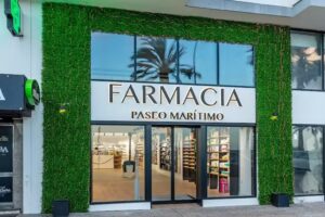 Farmacia Paseo Mar&iacute;timo