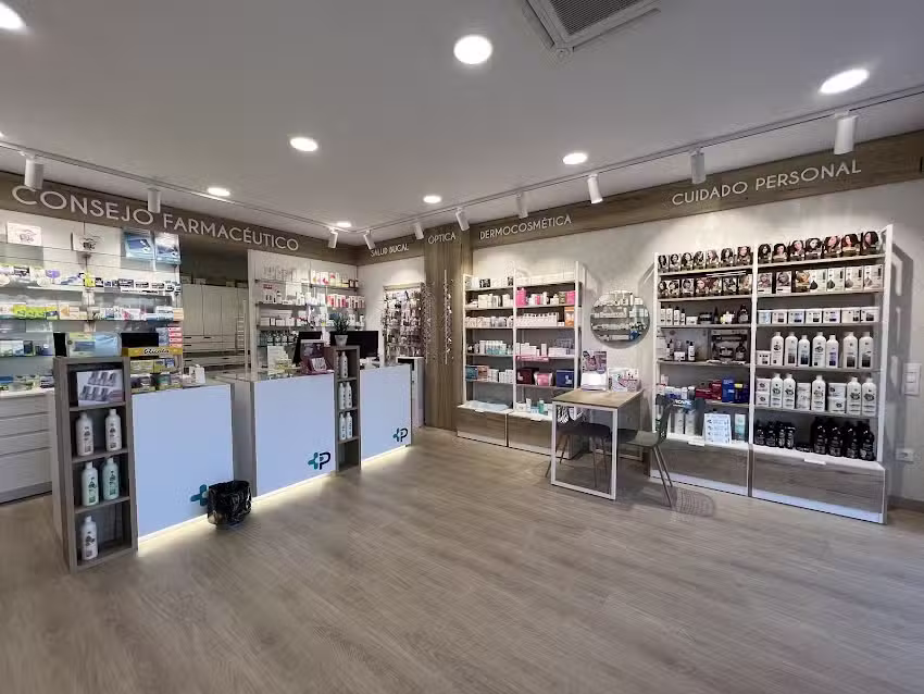 Farmacia Paseo Mar&iacute;timo