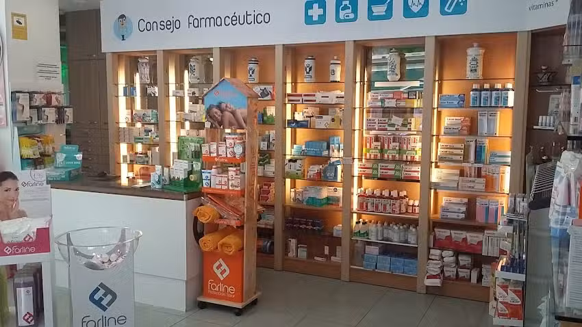 Farmacia Pastor