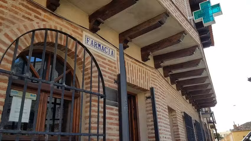 Farmacia Pastor, C.B.