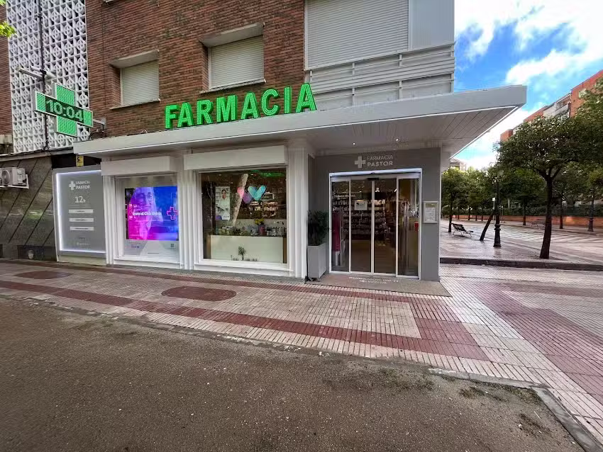 FARMACIA PASTOR Ldo Eduardo Pastor