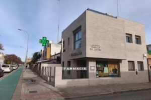 Farmacia Pastora Pe&ntilde;a