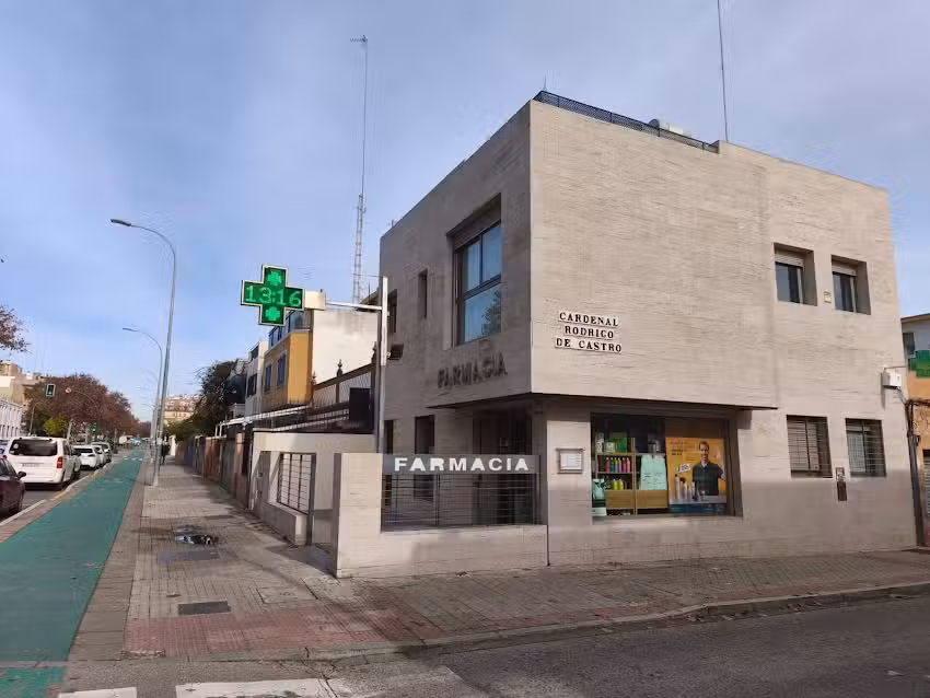 Farmacia Pastora Pe&ntilde;a