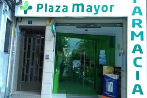 Farmacia Paterna &ndash; Plaza Mayor