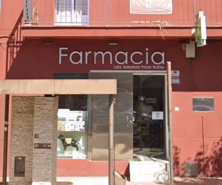 Farmacia Patones