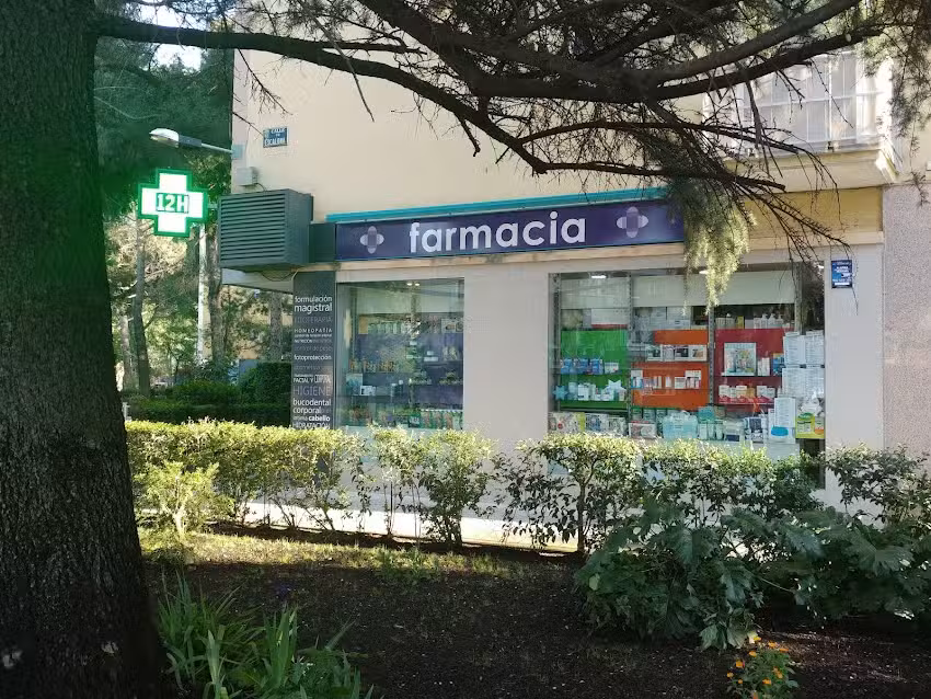 Farmacia Patricia Besc&oacute;s Cano