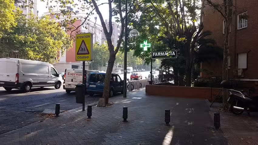Farmacia Patricia Hurtado Gonz&aacute;lez