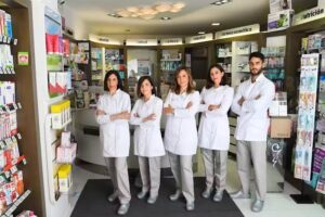 Farmacia Patricia L&oacute;pez Colmenero