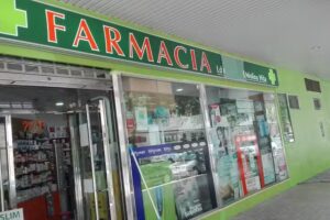 FARMACIA PATRICIA MOLINA