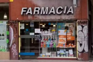 Farmacia Patricia Oficialdegui Bravo