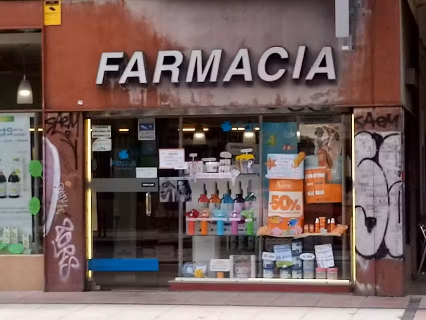 Farmacia Patricia Oficialdegui Bravo