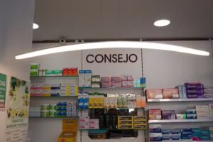 Farmacia Pau1. Lda Maria Encarnaci&oacute;n Torregrosa Brotons