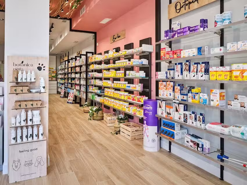 Farmacia PAU4. Lda. M&oacute;nica Romero Guti&eacute;rrez