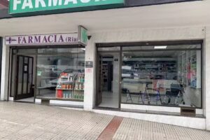 Farmacia Paula Cachero