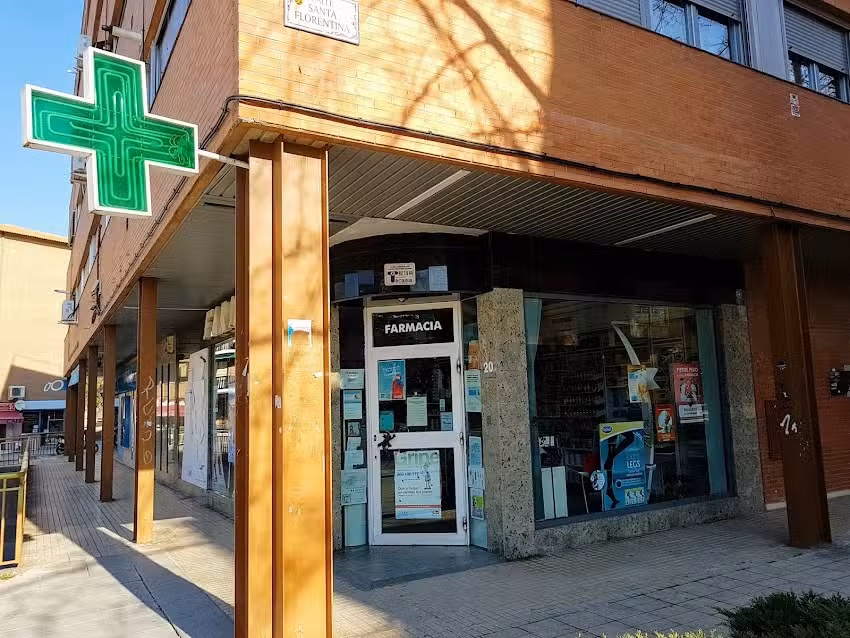 Farmacia Paula Masc&iacute;as N&uacute;&ntilde;ez