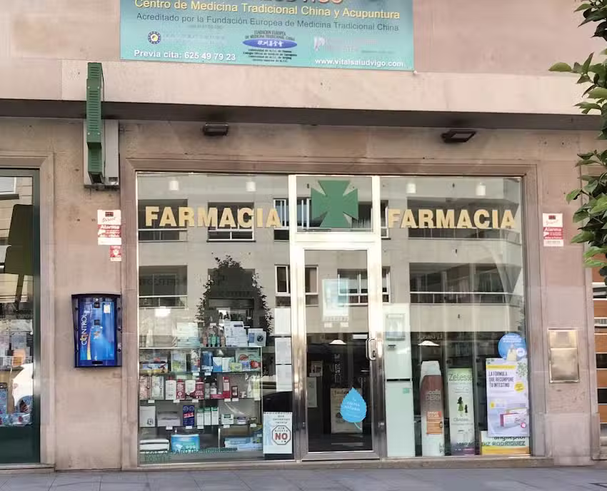 Farmacia Paz