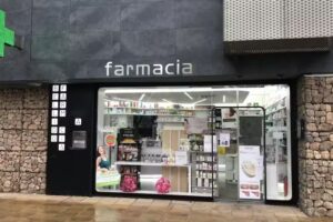 Farmacia Paz Bellido en La Cellophane