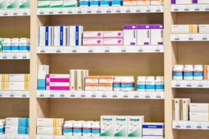 Farmacia Paz Otal de Arén