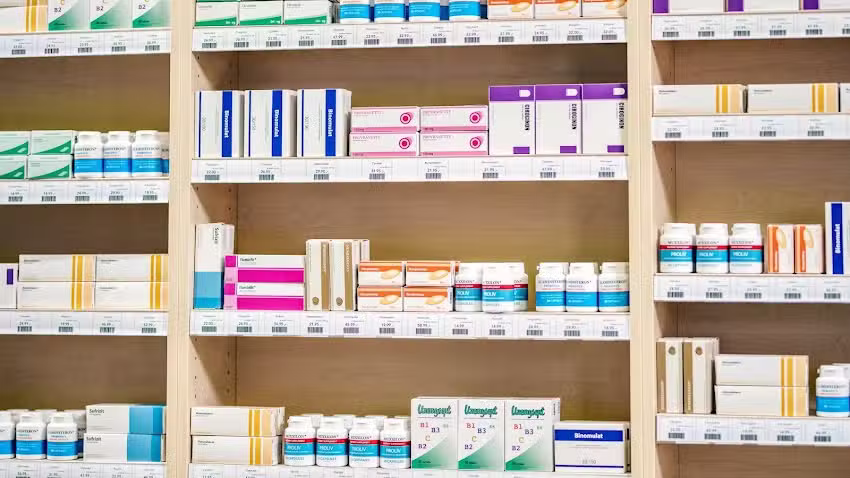 Farmacia Paz Otal de Ar&eacute;n