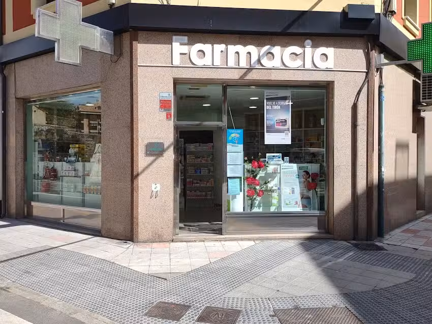 Farmacia Paz Sierra Llanos