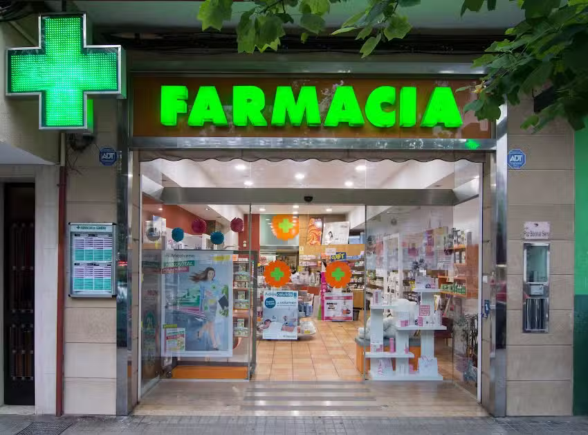 Farmacia Paz