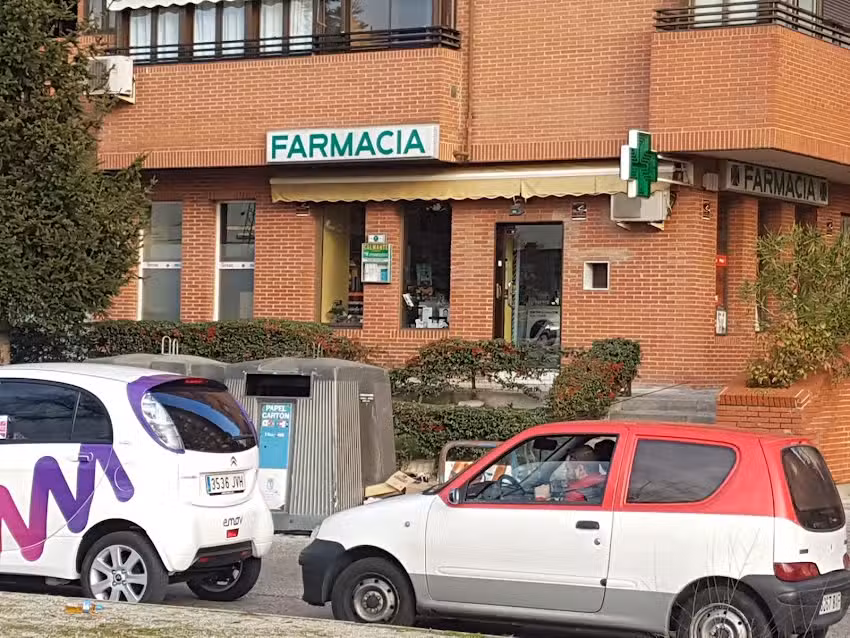 Farmacia Pedregal Freire