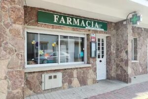 Farmacia Pedrezuela. Sara Ongay Camacho