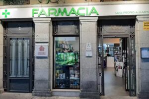 Farmacia Pedro Adolfo Martin Hernandez