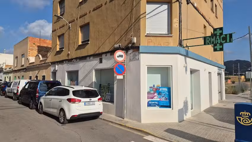 Farmacia Pedro De Domingo Bartolom&eacute;