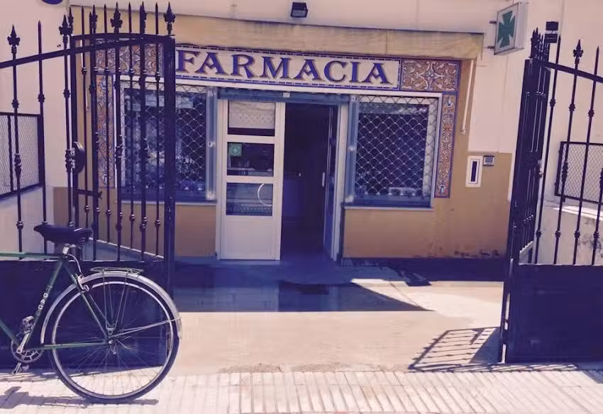 Farmacia Pedro Jos&eacute; Mart&iacute;nez Nieto