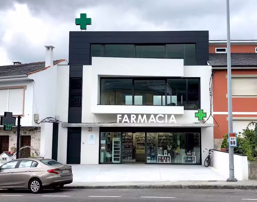 Farmacia Pedro Michelena
