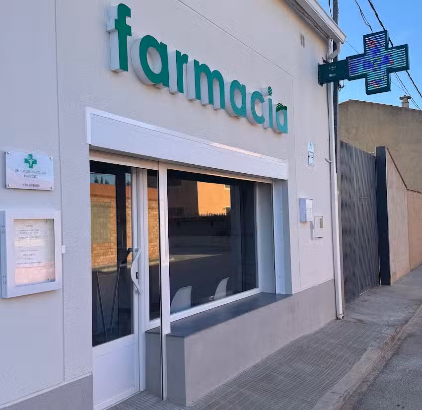 Farmacia Pedro Onsurbe