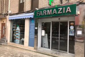 Farmacia Pedro Pereiro Zabala