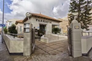 Farmacia Pedro Pérez