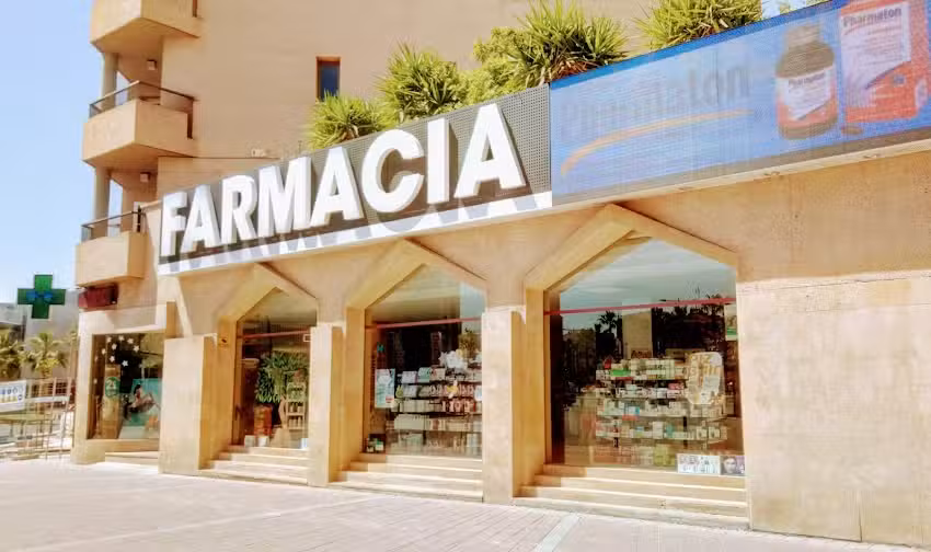 Farmacia Pedro S&aacute;nchez Sanchez