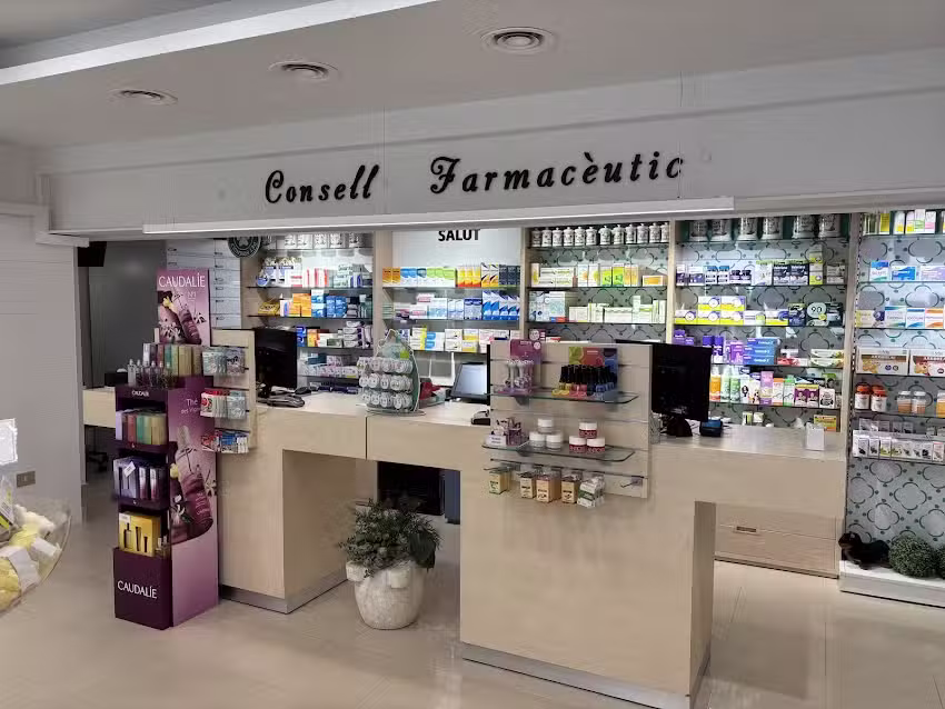 Farmacia Pedrola Llic. Roser Olivella Pedrola