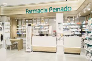 Farmacia Peinado, La Carihuela